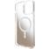 Gear4 ZAGG Milan Snap Case for MagSafe for Apple iPhone 13 Pro Max Gold/Clear