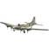 Revell B-17F Memphis Belle
