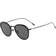 Giorgio Armani Homme Sunglass AR6068 - Couleur de Lentille: Gris