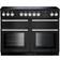 Rangemaster NEXSE110EICB/C Nexus SE 110cm Induction Charcoal Black