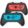 Nitho Nintendo Switch Joy-Con Holder - 2 Pack