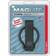 Maglite Plain Leather Belt Holder for D-Cell Flashlights