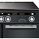 Rangemaster EDL100EISL/C Encore Deluxe 100cm Electric Induction Slate Grey