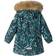 Reima Muhvi Kid's Winter Jacket - Black Otter Print (521642-9998)