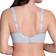 Anita Lisa Wire-Free Mastectomy Bra - Light Blue