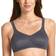 Anita Lisa Wire-Free Mastectomy Bra - Dark Grey