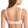 Anita Lisa Wire-Free Mastectomy Bra - Light Pink