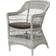 Sika Design Charlot Havelænestol