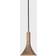Konsthantverk Megafon Pendellampa ∅ 14cm