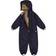 Wheat Miko Tech Snowsuit - Deep Blue (7052e-996R-1020)