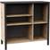 FMD 5 Open Compartments Armoire 90.5x91.5cm