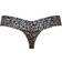 Hanky Panky Low Rise Thong - Leopard