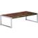 vidaXL - Sofabord 60x120cm