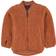 Didriksons Kid's Ohlin Full-Zip - Bisquit Brown