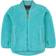 Didriksons Kid's Ohlin Full-Zip - Peacock Green