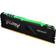 Kingston Fury Beast RGB Black DDR4 2666MHz 2x16GB (KF426C16BB1AK2/32)