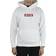 Levi's Relaxed Graphic Hoodie - White