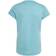 adidas Aeroready 3 Stripes T-shirt Kids - Mint Ton /White