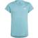 adidas Aeroready 3 Stripes T-shirt Kids - Mint Ton /White