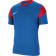 NIKE Park Derby III Short Sleeve Jersey Men - Royal Blue/University Red/White