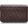 DKNY Bryant Medium Flap Handbag - Mocha/Caramel