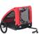 vidaXL Bicycle Trailer for Pets