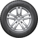 Hankook H740 Kinergy 4S 205/55 R17 91V 4PR