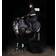 Horseware Amigo Competition Sheet Reflectech Gris/Noir gris
