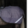 Horseware Amigo Competition Sheet Reflectech Gris/Noir gris