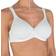 Felina Pure Balance Underwire Spacer Bra - White