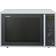 Sharp R959SLMAA Silver, Black