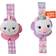 Bright Starts Teether & Rattle Wrist Pale