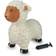 Jamara Sheep with Pump