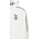 Adidas Veste d'entraînement Présentation Juventus Blanc