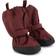 Wheat Tech Booties - Maroon