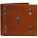 Polo Ralph Lauren Polo Bear Leather Billfold Wallet - Tan