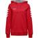 Hummel Go Cotton Hoodie Women - True Red