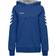 Hummel Go Cotton Hoodie Women - True Blue