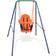 vidaXL Baby Swing Set with Seat Belt