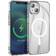 eSTUFF Magnetic Hybrid Clear Case for iPhone 13 mini