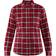 Fjällräven Övik Flannel Shirt - Deep Red