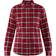 Fjällräven Övik Flannel Shirt W - Deep Red