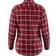 Fjällräven Övik Flannel Shirt - Deep Red