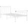 vidaXL Bed Frame 90cm Sängram 100x200cm