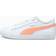 Puma Smash V2 Leather W - White/Apricot Blush/Black