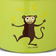 Carl Oscar Termomatlåda 0.5l Lime Monkey