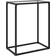 vidaXL - Console Table 60x35cm