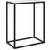 vidaXL - Console Table 60x35cm