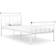 vidaXL Bed Frame 90cm Sängram 100x200cm