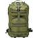 vidaXL Army Style Backpack 50L - Olive Green